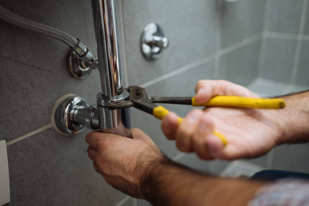 Gas Line Repair in Great Falls, VA